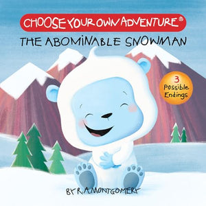 The Abominable Snowman 