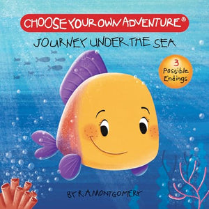 Journey Under the Sea 