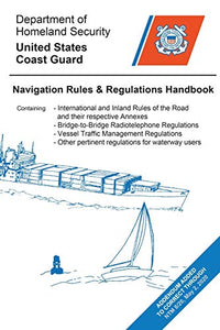 Navigation Rules & Regulations Handbook 