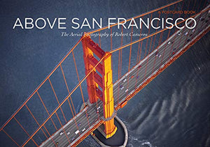 Above San Francisco Postcard Book 