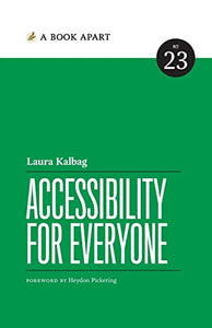 Accessibility for Everyone 