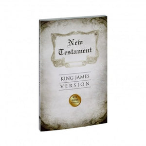 New Testament-KJV 