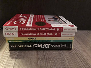 Foundations of GMAT Verbal 