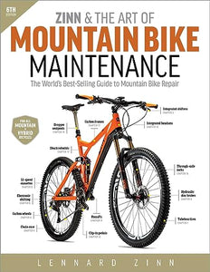 Zinn & the Art of Mountain Bike Maintenance 