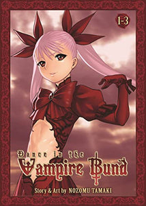 Dance in the Vampire Bund Omnibus 