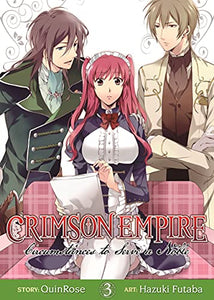 Crimson Empire Vol. 3 