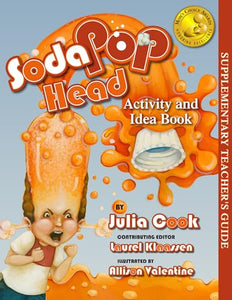 Soda Pop Head Activity and Idea Book 