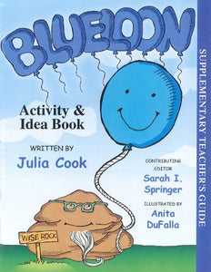 Blueloon Activity and Idea Book 