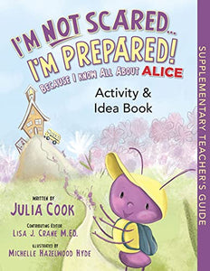 I'm Not Scared...I'm Prepared! Activity and Idea Book 