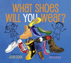 What Shoes Will You Wear? 