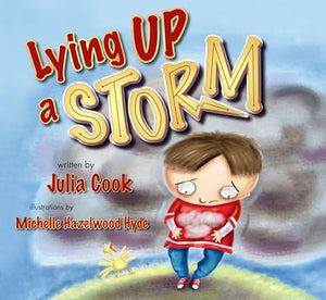 Lying Up a Storm 