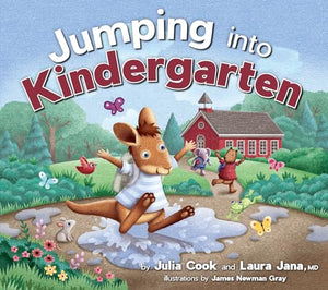 Jumping Into Kindergarten 