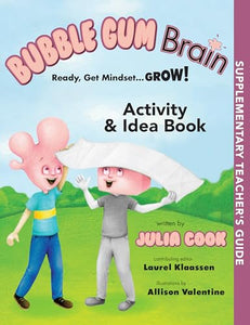 Bubble Gum Brain Activity and Idea Book 