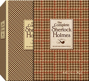 The Complete Sherlock Holmes (Knickerbocker Classic) 