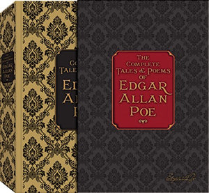 The Complete Tales & Poems of Edgar Allan Poe (Knickerbocker Classics) 