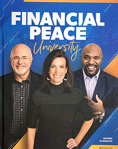 Financial Peace University Member Workbook (2nd Edition) 