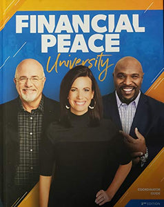 Financial Peace University 2nd edition Coordinator Guide 