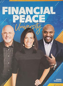 Financial Peace University: Member Workbook 3rd Edition 