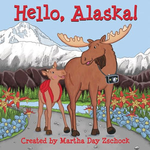 Hello, Alaska! 