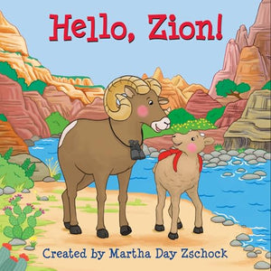 Hello, Zion! 