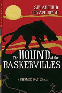 The Hound of the Baskervilles (Illustrated) 