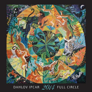 Dahlov Ipcar Full Circle Calendar 