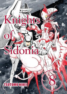 Knights of Sidonia, Vol. 8 