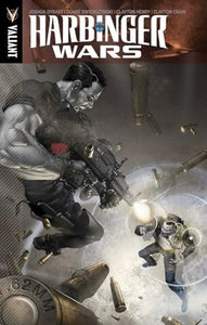 Harbinger Wars Volume 1 