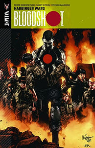 Bloodshot Volume 3 