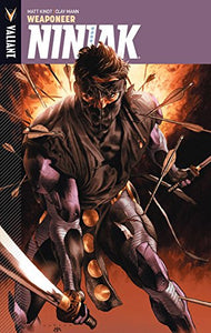 Ninjak Volume 1 