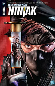 Ninjak Volume 2 