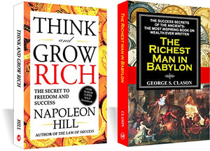 The Richest Man In Babylon & Think and Grow Rich 