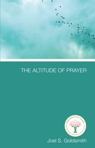 The Altitude of Prayer 