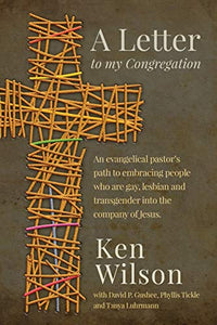 A Letter to My Congregation 