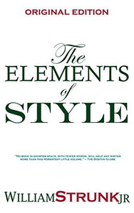 The Elements of Style 