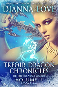 Treoir Dragon Chronicles of the Belador World(TM) 
