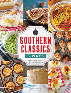 Southern Classics Five Ways 