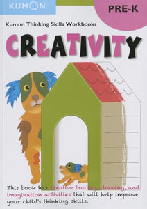 Thinking Skills Creativity Pre-K 