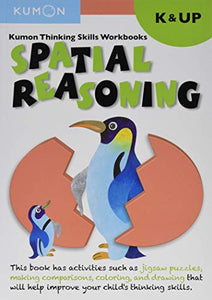 Thinking Skills Spatial Reasoning K & Up 