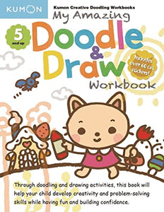 My Amazing Doodle and Draw Workbook 