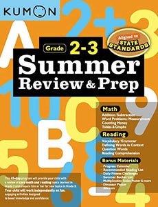 Summer Review & Prep: 2-3 