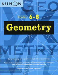 Geometry: Grades 6 - 8 