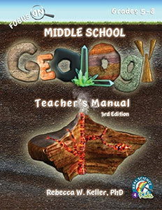 Focus On Middle School Geology Teacher's Manual 3rd Edition 