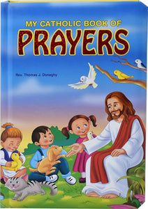 My Catholic Book of Prayers 