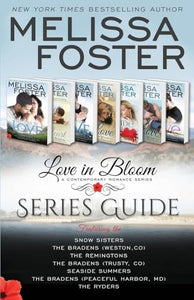 Love in Bloom Series Guide 