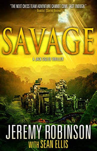 Savage (a Jack Sigler Thriller) 