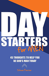 Day Starters for Men 