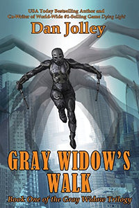 Gray Widow's Walk 