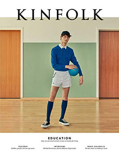 Kinfolk Volume 33 