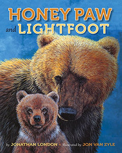 Honey Paw and Lightfoot 